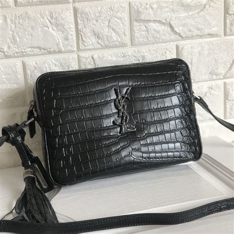 ysl envelope cross body bag|ysl crocodile envelope bag.